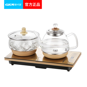 GKN格卡諾 全自動上水壺茶爐套裝燒水壺茶具家用智能恒溫